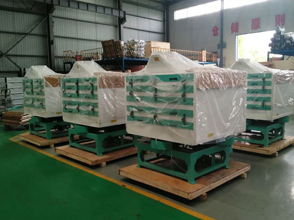 Rice Grading Machine