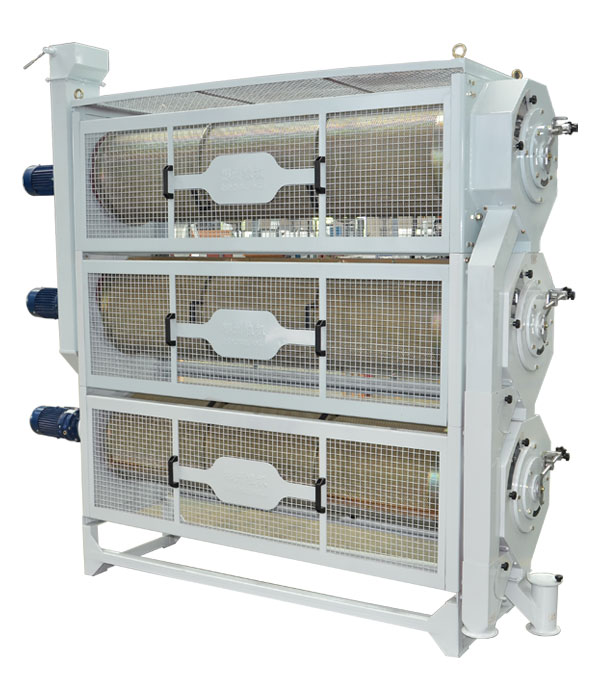 MJXT series rice indented cylinder