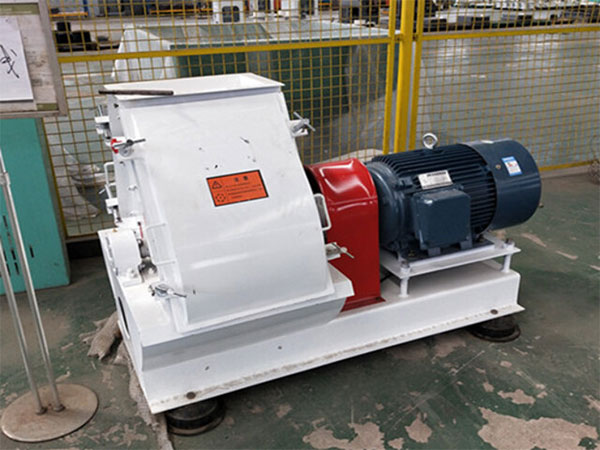 Rice Hammer Mill