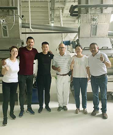 Worry-free after-sales